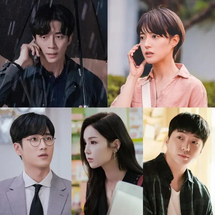 ซีรีย์เกาหลี Kairos (2020)